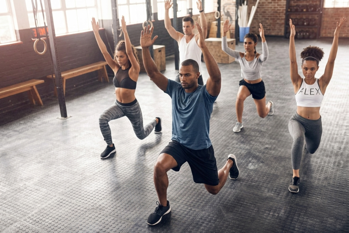 2026 IDEA Fitness Journal Issue 6, Quiz 2 – The First 10 Minutes: How to Build Warm-Ups That Improve Output and Reduce Risk