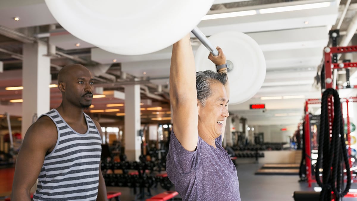 2025 IDEA Fitness Journal Issue 2, Quiz 2: Benefits of Olympic Weightlifting in Older Adults