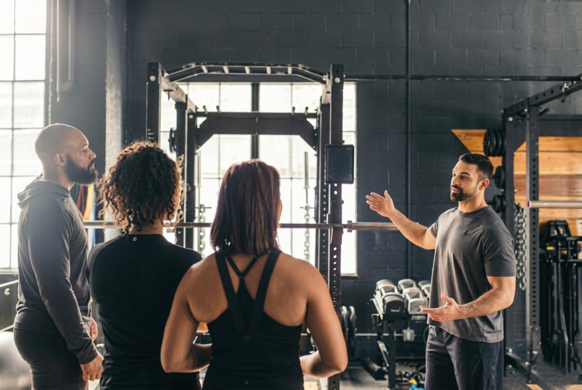 2026 IDEA Fitness Journal Issue 6, Quiz 1: Re-framing Health Beyond Weight and Aesthetics for the Modern Male Client
