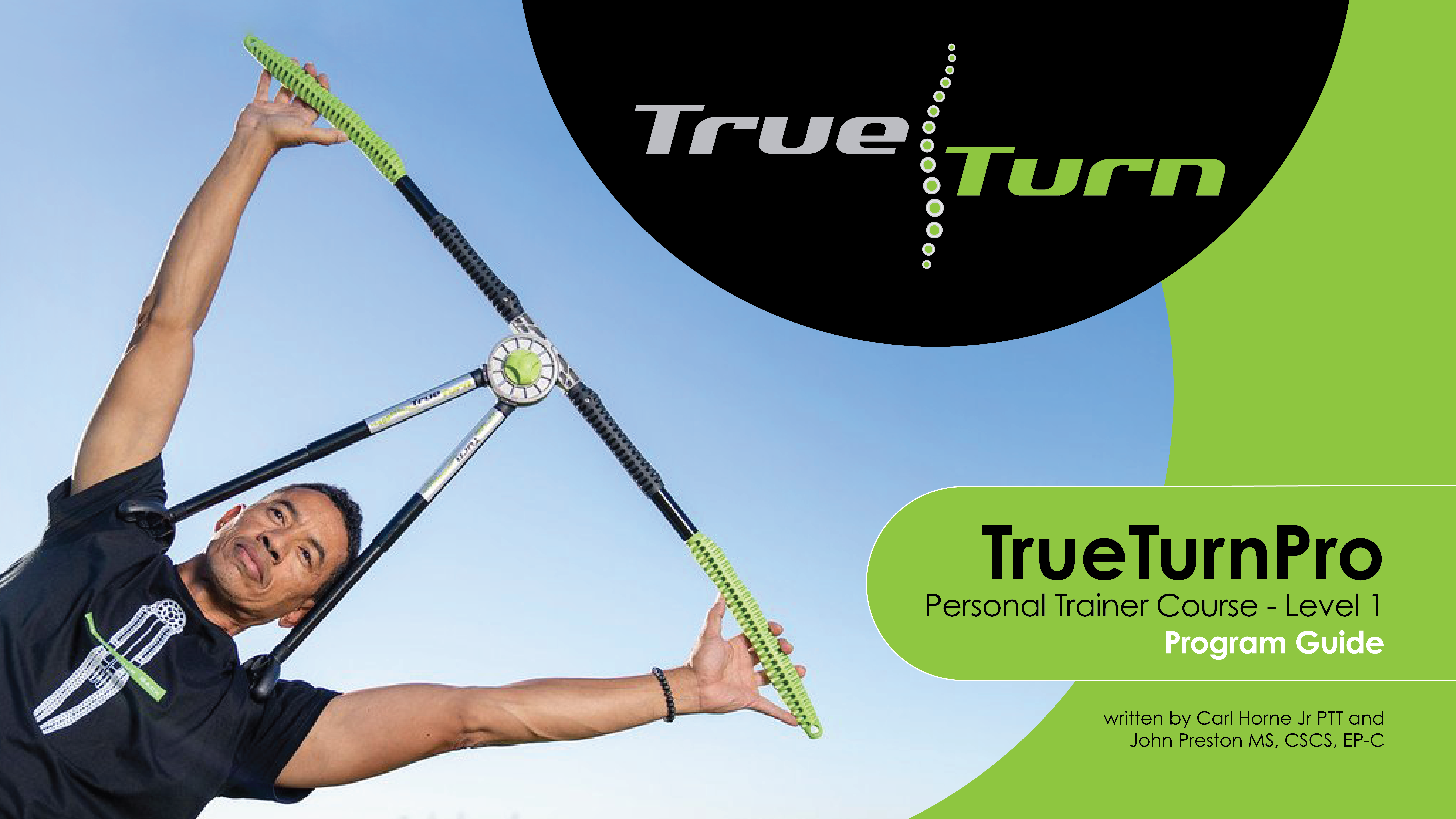 TrueTurnPro Personal Trainer - Level 1 