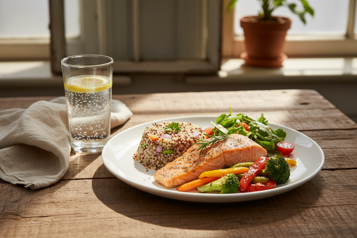 2026 IDEA Fitness Journal Issue 5, Quiz 1 – Reversing Out of Dieting