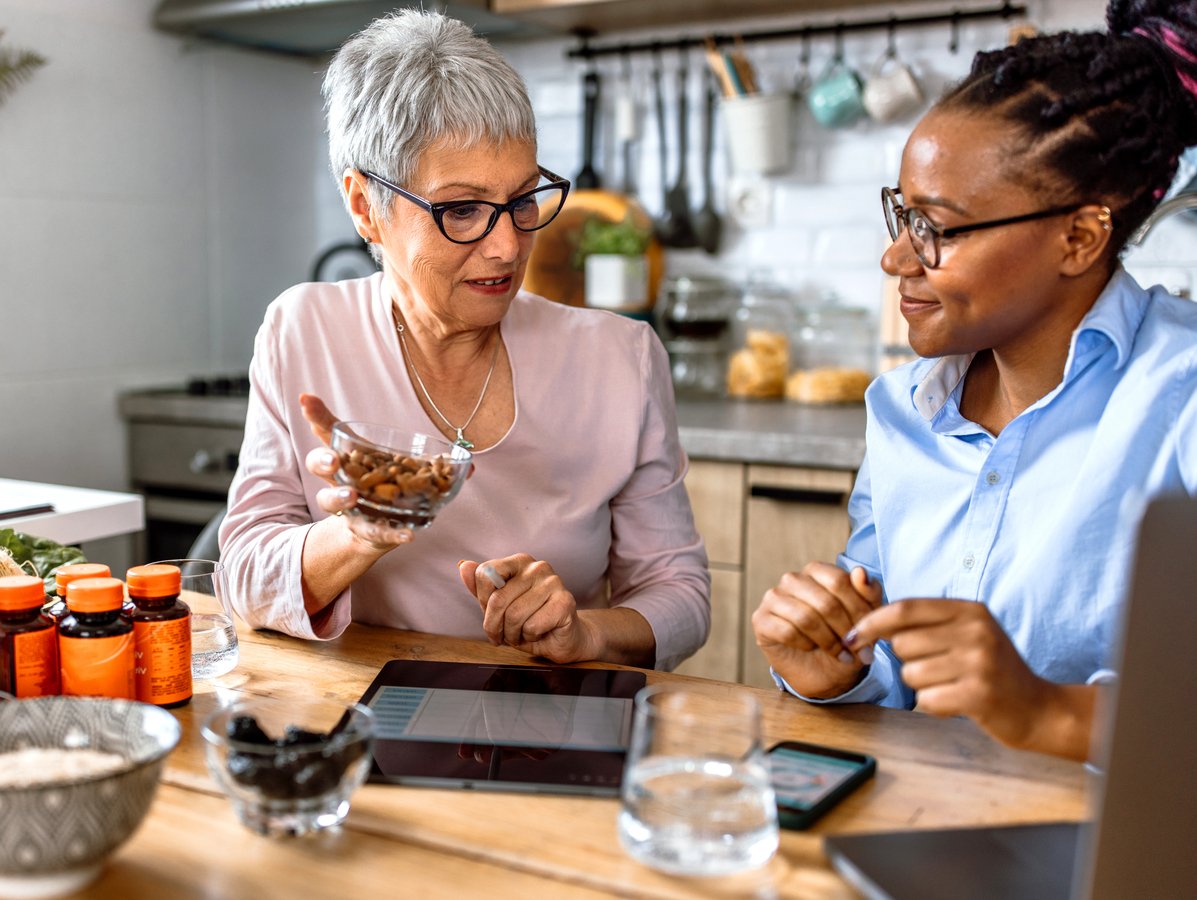 Balancing Hormones through Nutrition