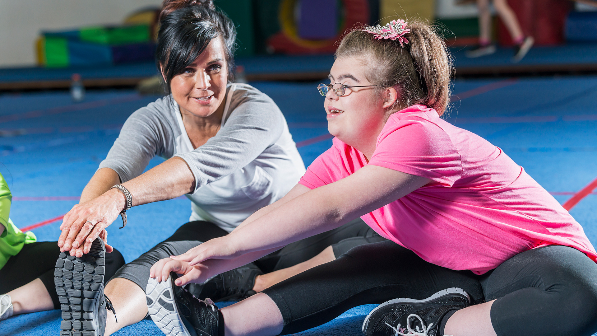 Improving the Health of People With Intellectual Disabilities: How Fitness Professionals Can Make a Difference